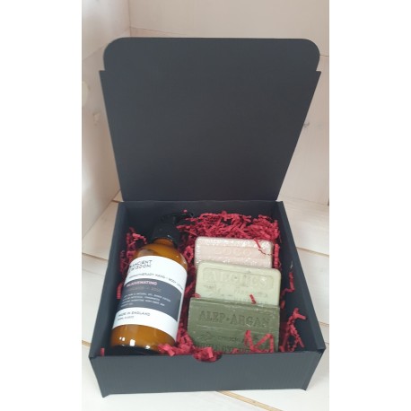 Coffret douceur et fraicheur