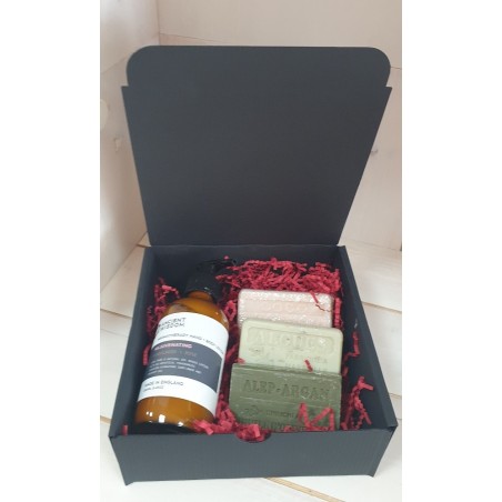 Coffret douceur et fraicheur