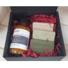 Coffret douceur et fraicheur