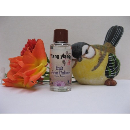 Extrait de parfum d'ambiance YLANG YLANG