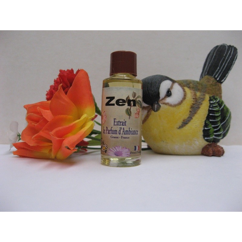 Extrait de parfum d'ambiance ZEN