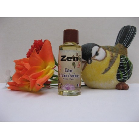 Extrait de parfum d'ambiance ZEN