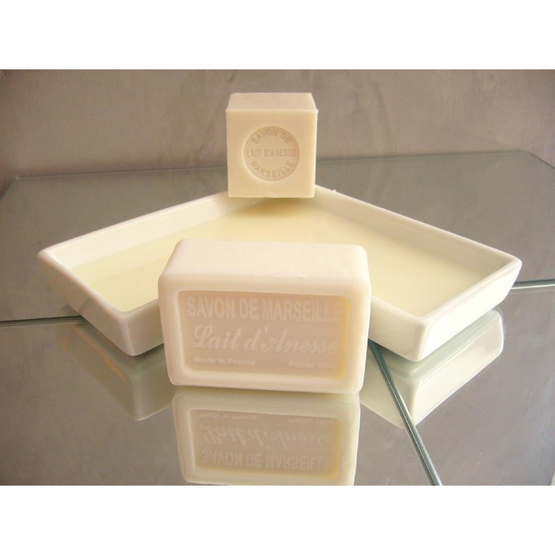 Savon de Marseille au beurre de karité