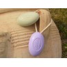 Savon de Marseille Galet avec ficelle