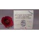 Savon de Marseille 4x50 gr emballé dans magnifique boîte Le carré du Bonheur