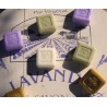 Savons de Marseille Parfumés cubes 25 gr., 8Parfums disponibles