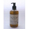 Savon d'Alep véritable liquide en flacon avec pompe 300 ml