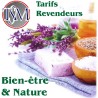 Catalogues et tarifs réservés aux revendeurs