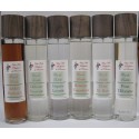 Eaux de toilette aux parfums de Grasse naturel