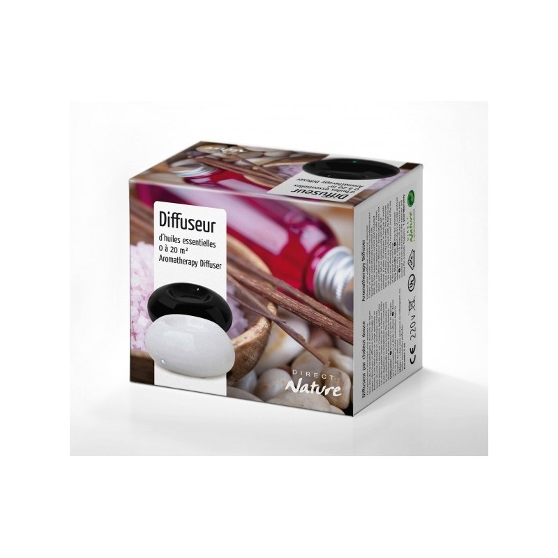 DIFFUSEURS PAR CHALEUR DOUCE AROMA WHITE 