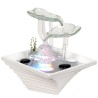 Fontaine Cristal Line Flower
