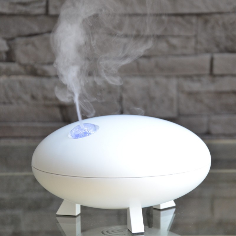 DIFFUSEUR PAR ULTRASONS MODÈLE OVNI